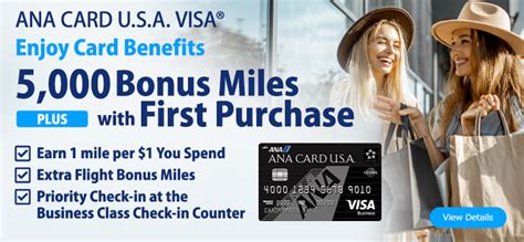 ana visa usa|5 Things to Know about the ANA Card U.S.A. .